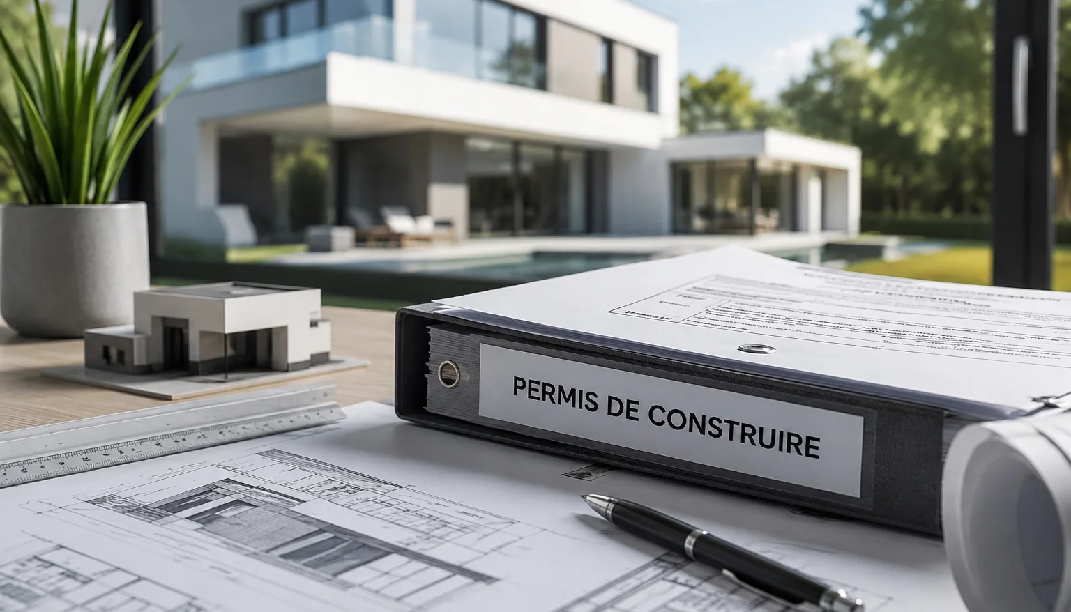 Permis de construire : les points à vérifier avant de lancer votre projet