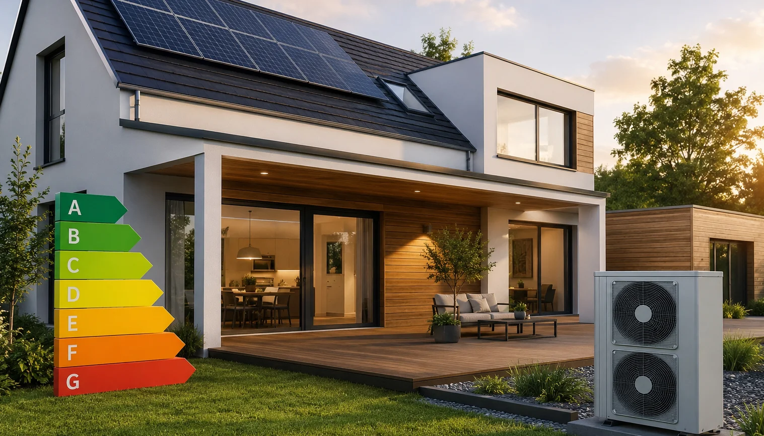 Maison neuve : pourquoi la performance énergétique est devenue un critère essentiel ?